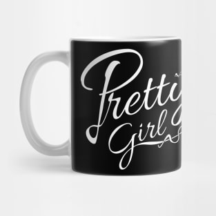 Pretty girl Mug